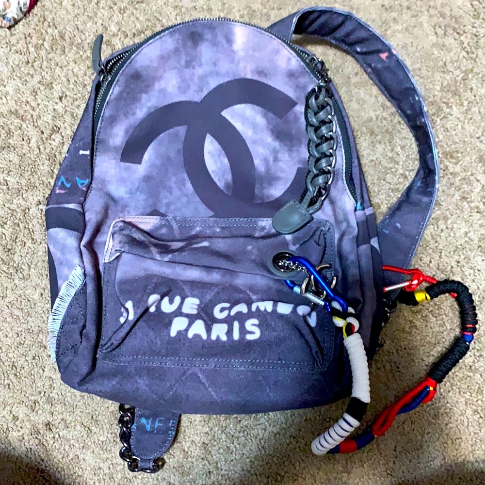 Paris Backpack